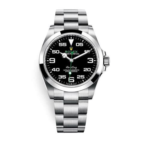 rolex air king 2023